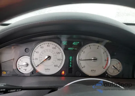 2005 Chrysler 300C from USA, damaged, VIN 2C3AA63H45H505021